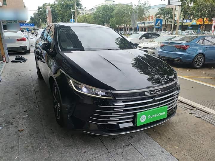 Zdjęcie 4 - BYD Destroyer 05