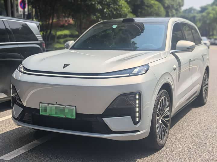 2025 Changan Deepal S09