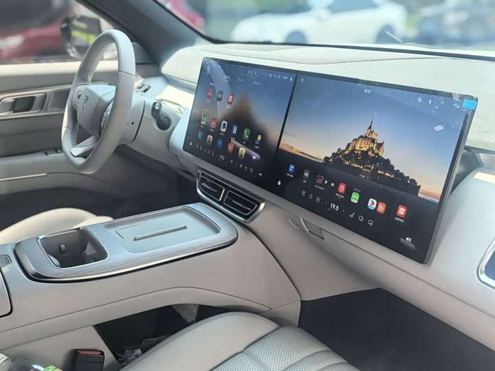 2025 Changan Deepal S09