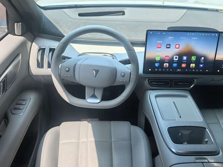 2025 Changan Deepal S09