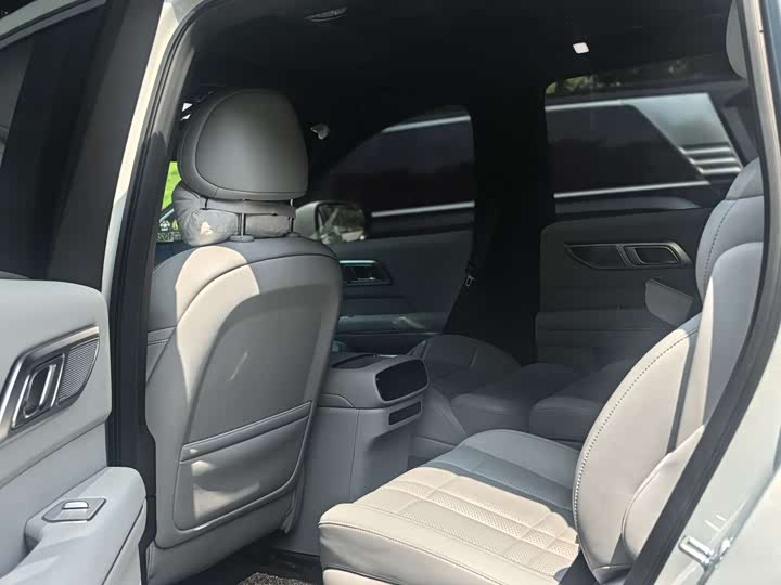 Changan Deepal S09 2025 2025款 后驱Ultra+
