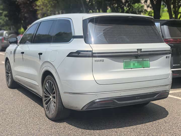 Changan Deepal S09 2025 2025款 后驱Ultra+