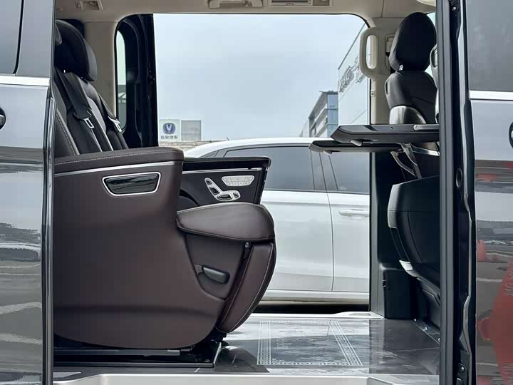 Mercedes-Benz V-Class 2021 2021款 V 260 L 长轴距豪华版