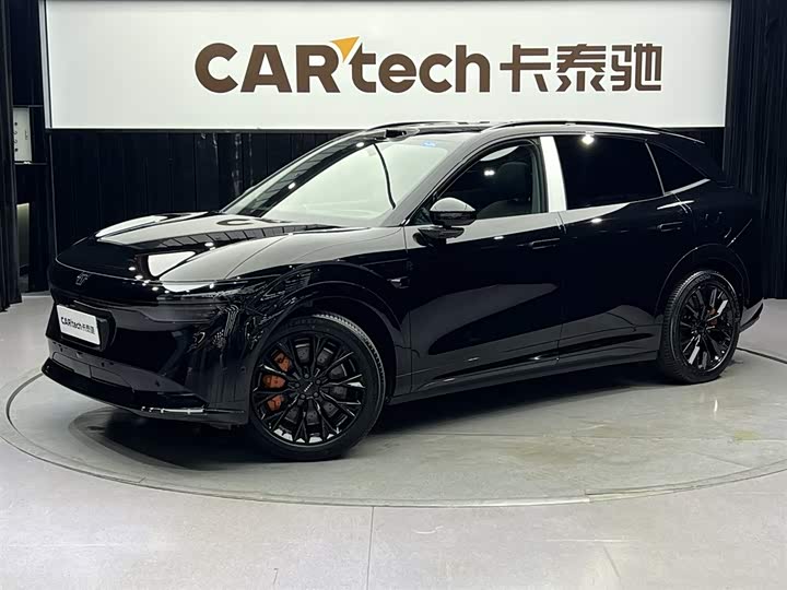 Zeekr 7X 2025 2025款 100kWh 长续航后驱智驾版