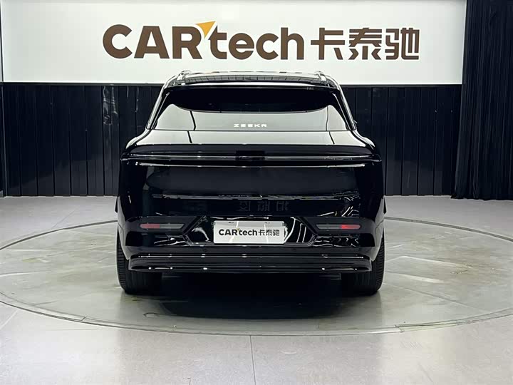 Zeekr 7X 2025 2025款 100kWh 长续航后驱智驾版