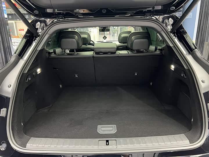 Zeekr 7X 2025 2025款 100kWh 长续航后驱智驾版