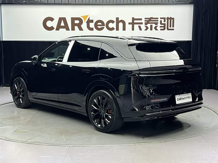 Zeekr 7X 2025 2025款 100kWh 长续航后驱智驾版