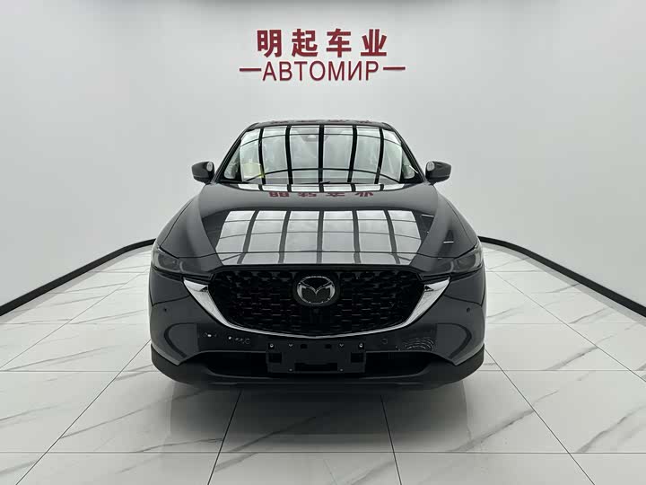 Mazda CX-5 2025 2025款 2.0L 自动两驱智尚Pro