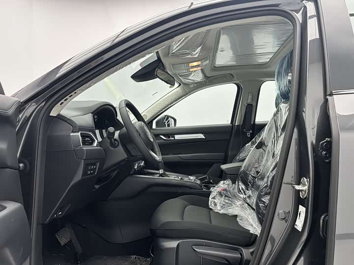 Mazda CX-5 2025 2025款 2.0L 自动两驱智尚Pro
