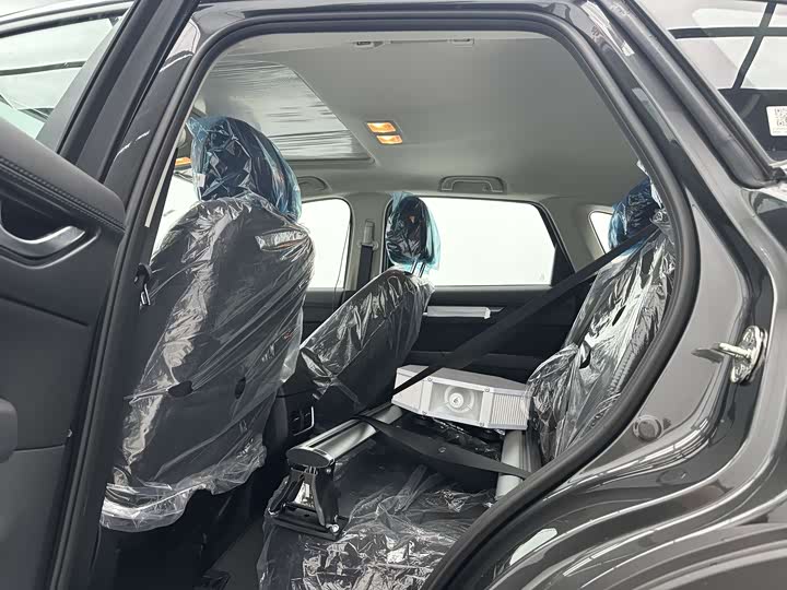 Mazda CX-5 2025 2025款 2.0L 自动两驱智尚Pro