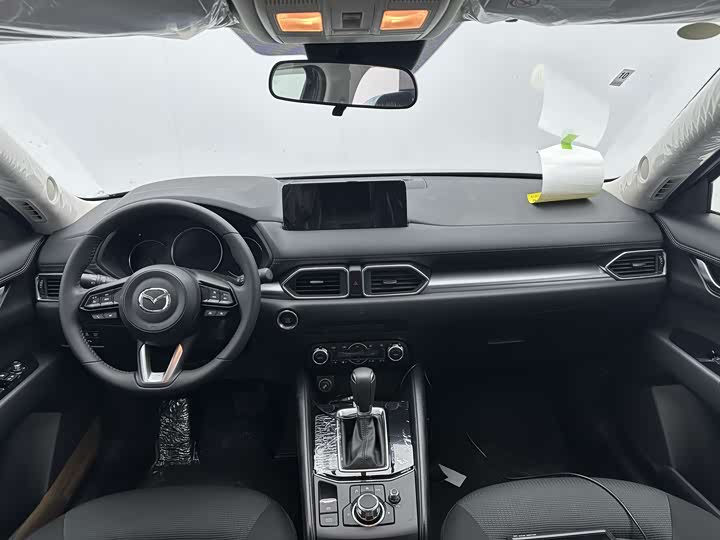 Mazda CX-5 2025 2025款 2.0L 自动两驱智尚Pro