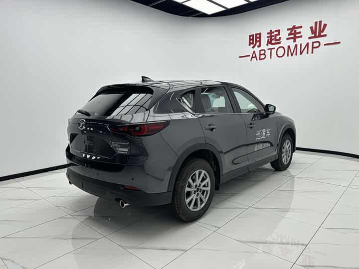 Mazda CX-5 2025 2025款 2.0L 自动两驱智尚Pro