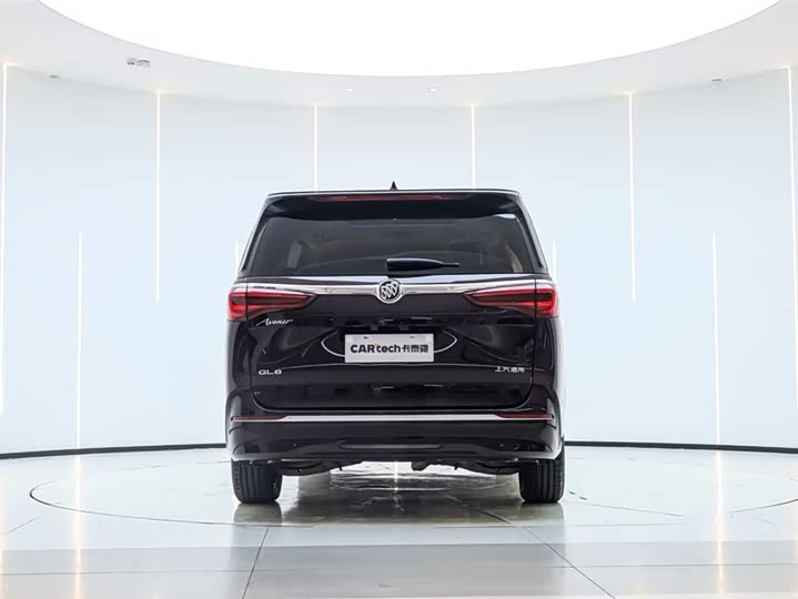 Фото 5 - Buick GL8 ES