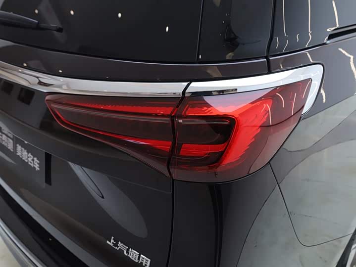 Фото 9 - Buick GL8 ES