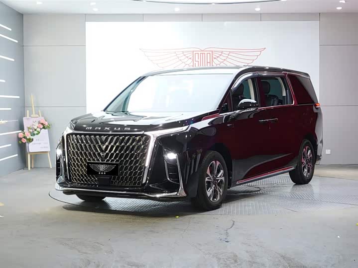 Maxus G90 2022 2022款 2.0T 星辰七座版