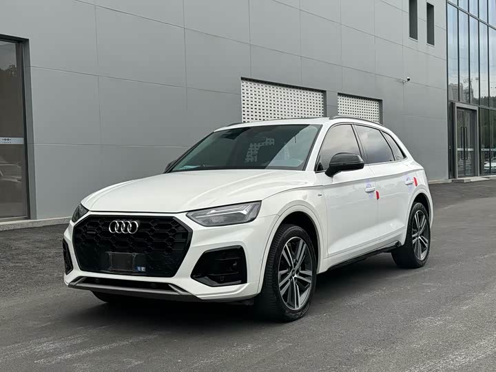 Zdjęcie 1 - Audi Q5L