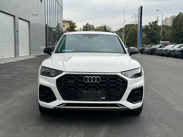 Zdjęcie 2 - Audi Q5L
