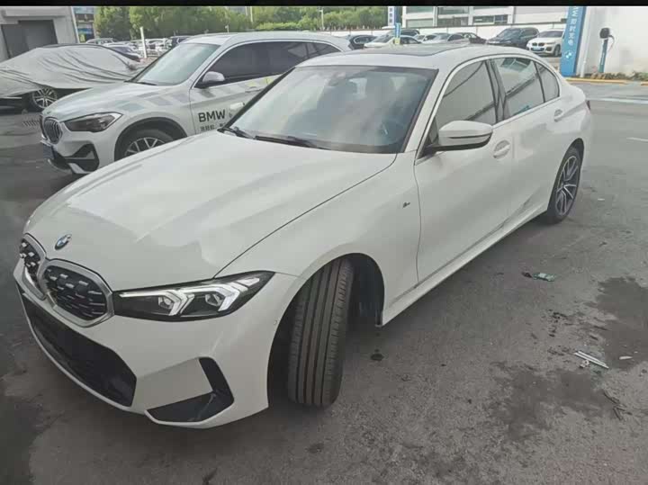 BMW 3 Series 2026 2026款 325Li M运动套装
