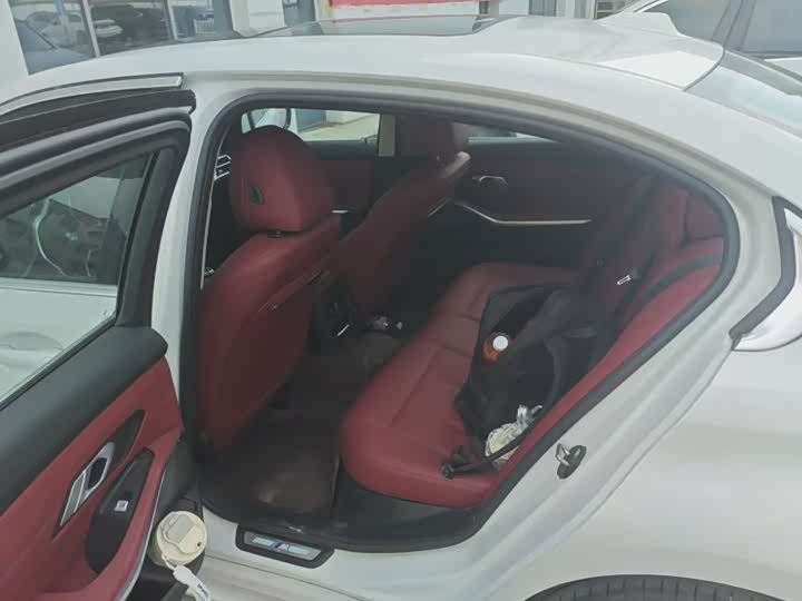 BMW 3 Series 2026 2026款 325Li M运动套装