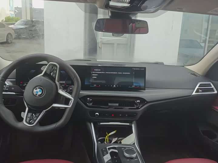 BMW 3 Series 2026 2026款 325Li M运动套装