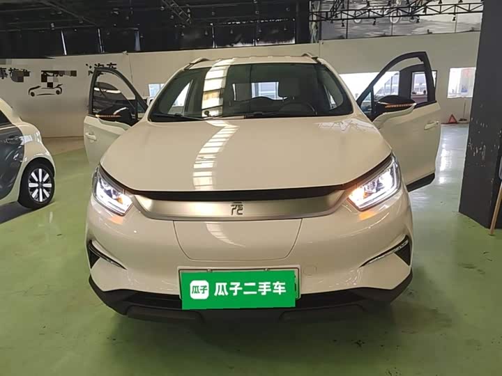 BYD Yuan Pro 2023 2023款 320KM豪华型