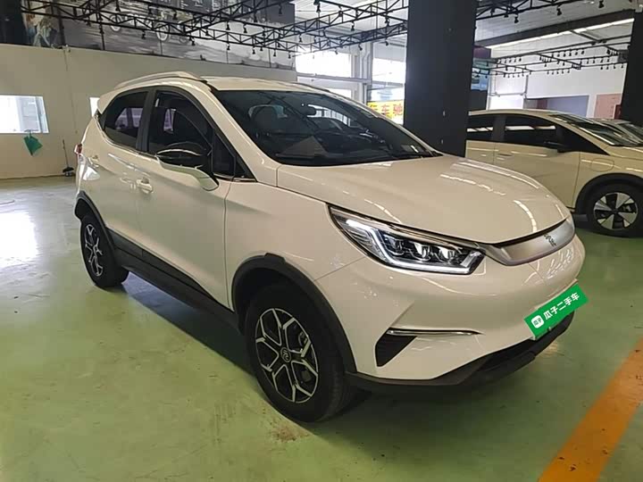 BYD Yuan Pro 2023 2023款 320KM豪华型