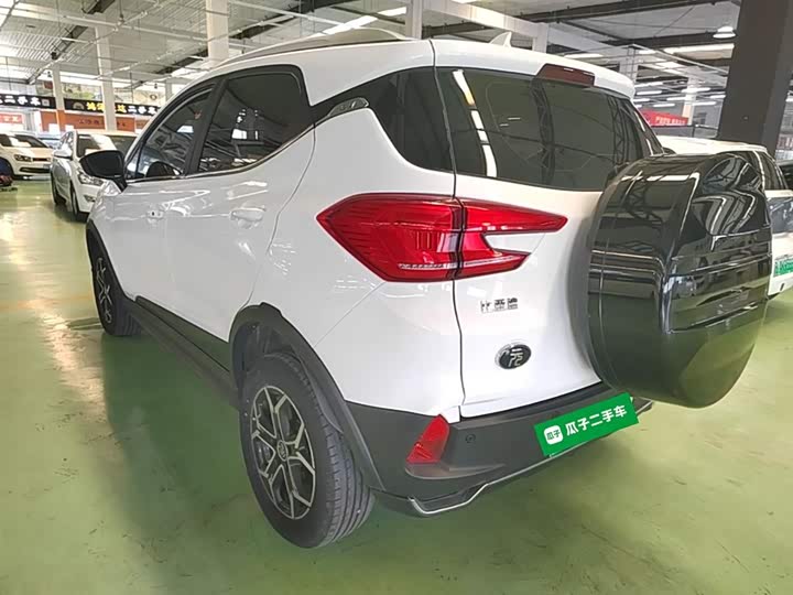 BYD Yuan Pro 2023 2023款 320KM豪华型