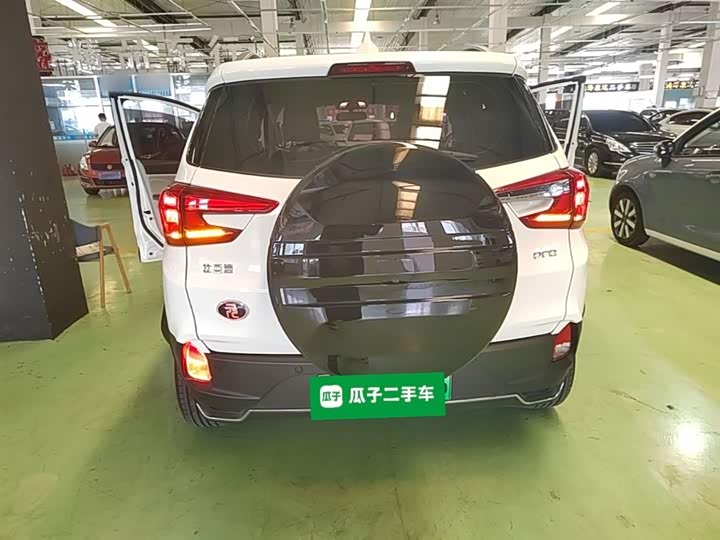 BYD Yuan Pro 2023 2023款 320KM豪华型
