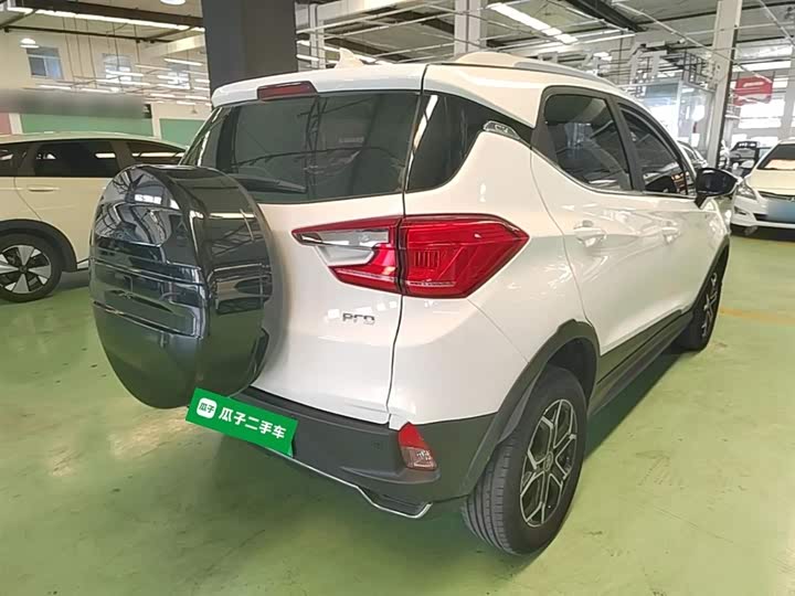 BYD Yuan Pro 2023 2023款 320KM豪华型
