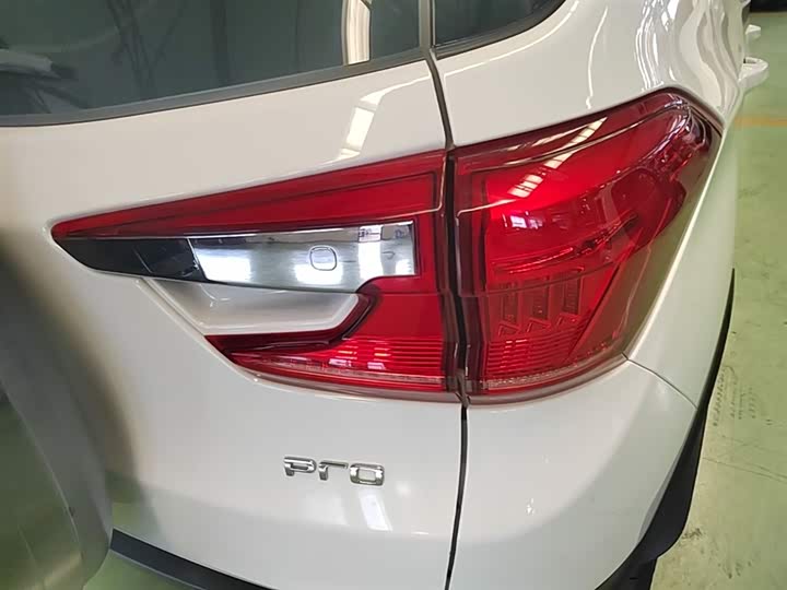BYD Yuan Pro 2023 2023款 320KM豪华型