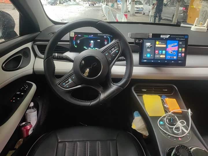 BYD Seal 05 DM-i Hybrid 2025 2025款 DM-i 智驾版 55KM豪华型