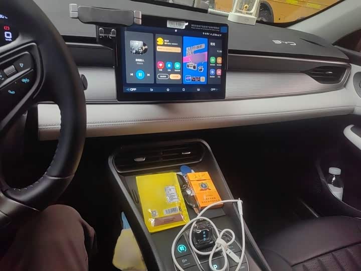 BYD Seal 05 DM-i Hybrid 2025 2025款 DM-i 智驾版 55KM豪华型