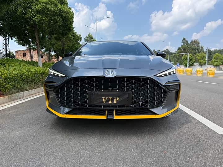 Фото 2 - MG Motor 6