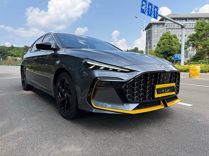 Фото 3 - MG Motor 6