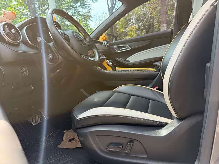 Фото 4 - MG Motor 6
