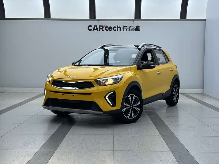 Kia KX1 2021 2021款 1.4L CVT天窗款