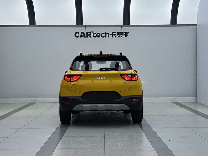 Kia KX1 2021 2021款 1.4L CVT天窗款