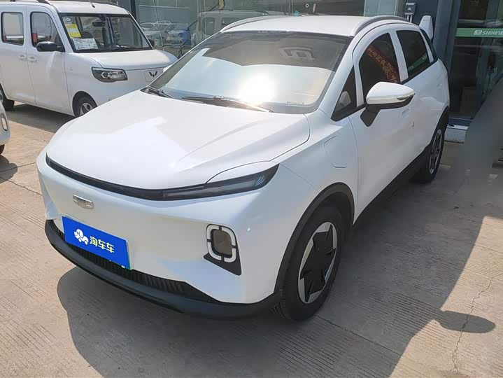 2024 Geely Geometry E Firefly