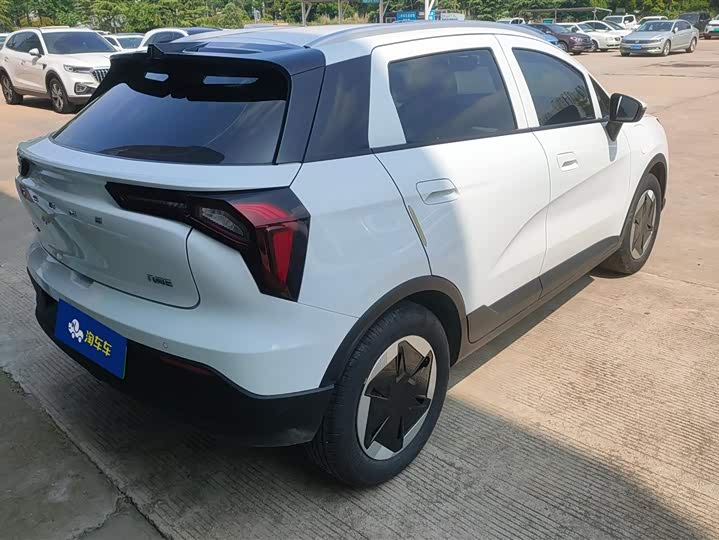 2024 Geely Geometry E Firefly