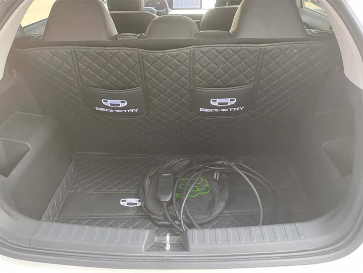 2024 Geely Geometry E Firefly
