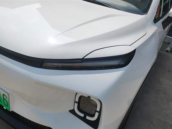 2024 Geely Geometry E Firefly