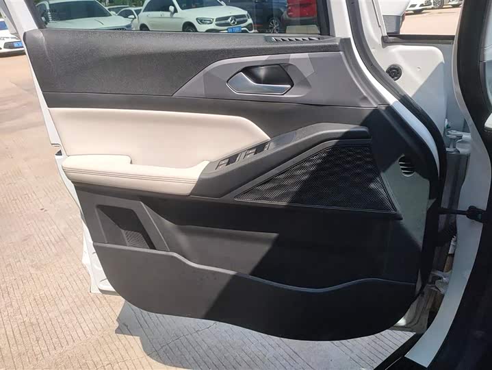 Geely Geometry E Firefly 2024 2024款 301km 星光