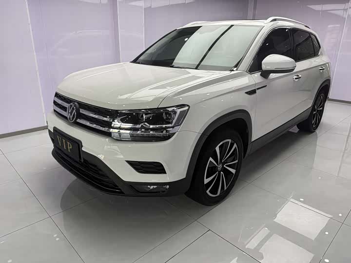 Volkswagen Tharu 2021 2021款 280TSI 两驱豪华版PLUS