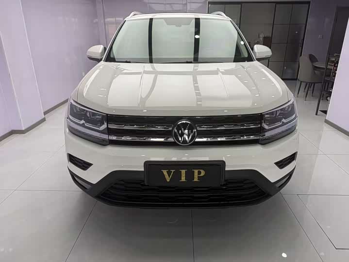 Volkswagen Tharu 2021 2021款 280TSI 两驱豪华版PLUS