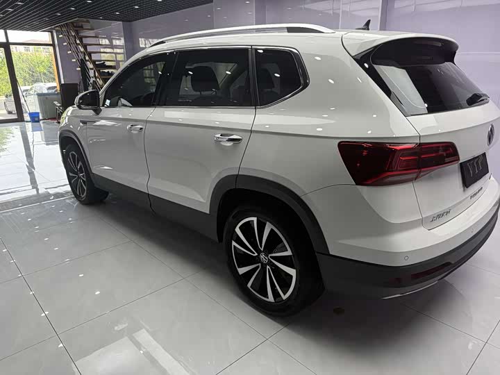 Volkswagen Tharu 2021 2021款 280TSI 两驱豪华版PLUS