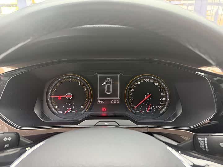 Volkswagen Tharu 2021 2021款 280TSI 两驱豪华版PLUS