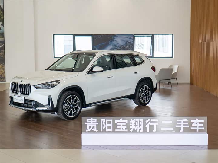 BMW X1 2025 2025款 sDrive25Li X设计套装