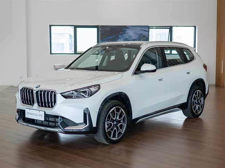 BMW X1 2025 2025款 sDrive25Li X设计套装
