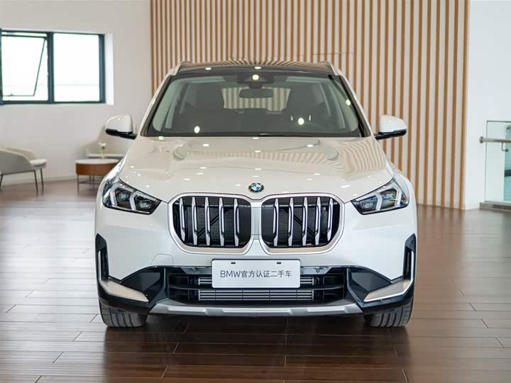BMW X1 2025 2025款 sDrive25Li X设计套装
