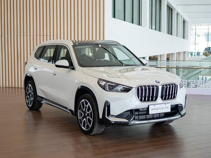 BMW X1 2025 2025款 sDrive25Li X设计套装